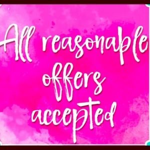 🌸Make me an offer🌸